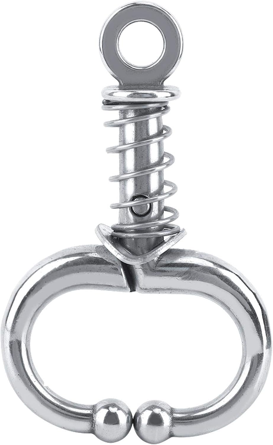 Picture of Spring BULL NOSE Holder -SELF LOCK
