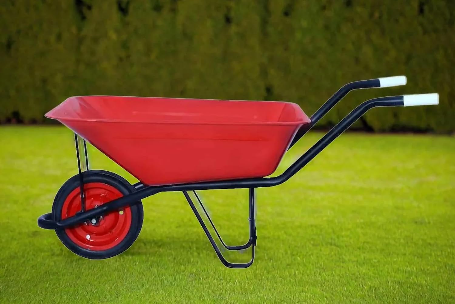 Picture of BARROW TROLLY - SINGLE WHEEL