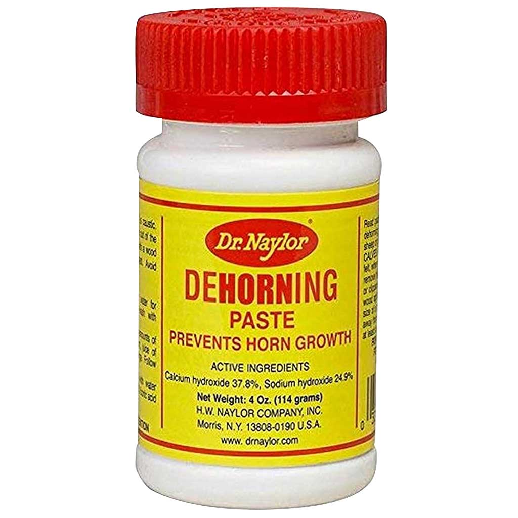 Picture of DEHORNING PASTE DR. NYLOR - USA - 110 Gms
