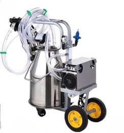 Picture of MILKING MACHINE-SMALL 14 ltr - CHINA