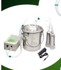 Picture of MILKING MACHINE-SMALL 14 ltr - CHINA