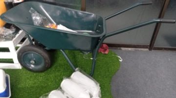 Picture of Barrow Trolley – Double Wheel