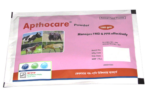 Picture of Apthocare Powder 100 g
