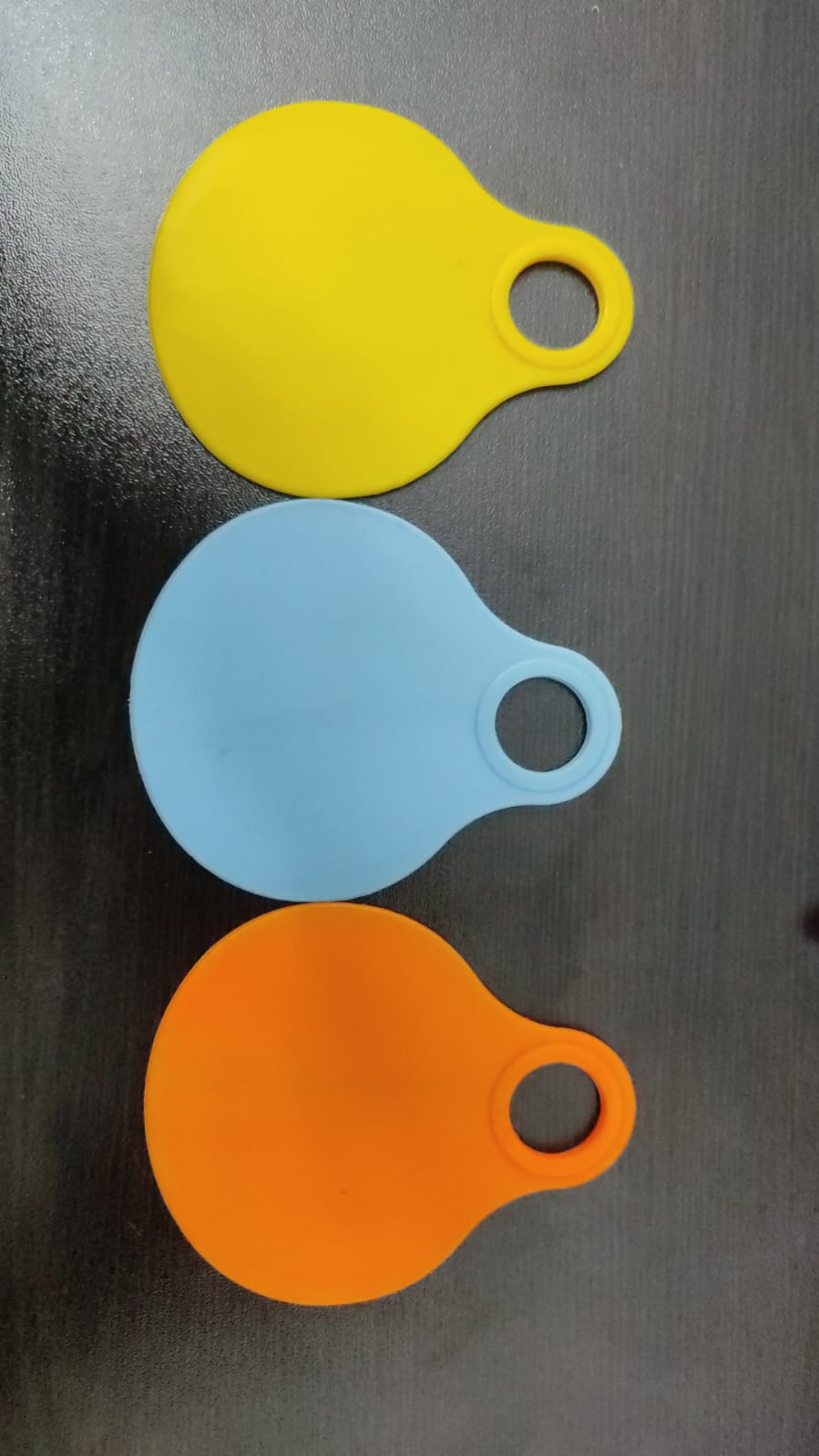 Picture of NECK TAG FOR CATTLE - With Custom Print - PPE Plastic Grade 1