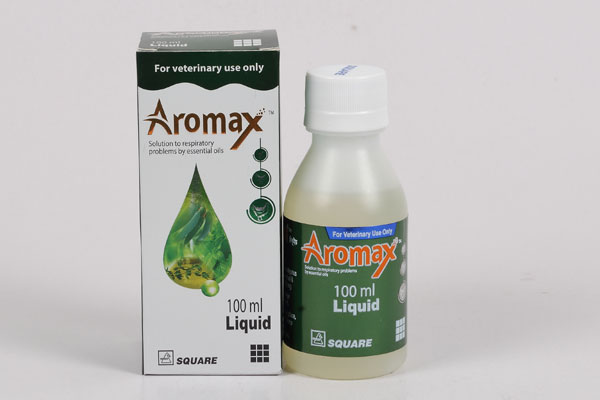 Picture of Aromax Liquid 100ml