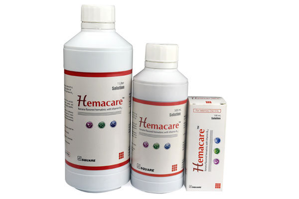Picture of Hemacare Solution 500ml