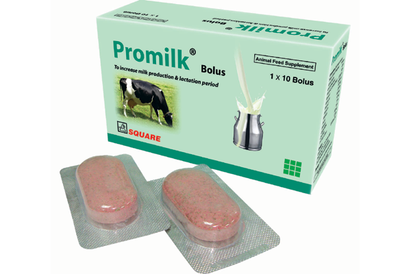 Picture of Promilk Bolus 10x1's