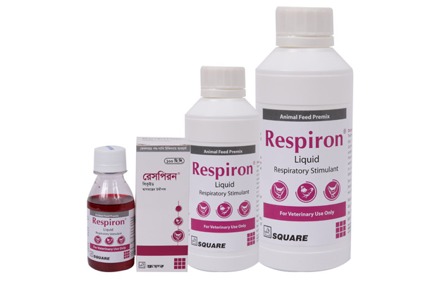 Picture of Respiron Liquid 100 ml