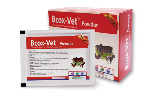 Picture of Bcox Vet Powder 10x10g