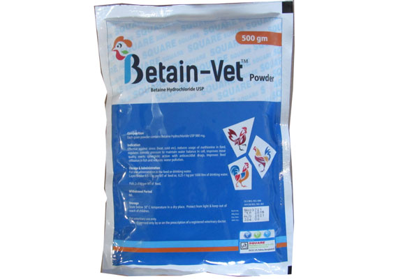 Picture of Betain Vet Powder 500 g