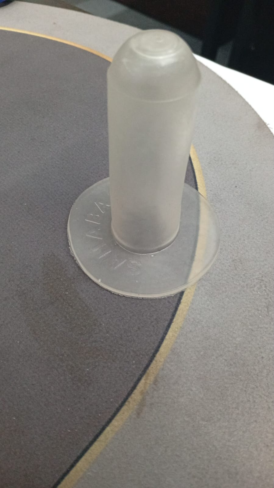 Picture of NIPPLE FOR CALF FEEDER -Per Piece