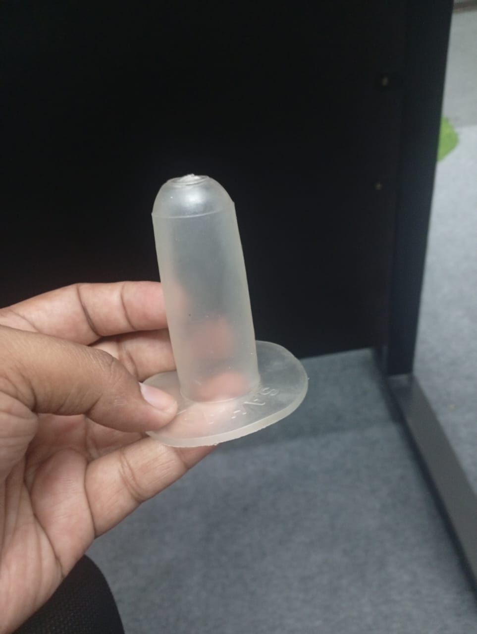 Picture of NIPPLE FOR CALF FEEDER -Per Piece