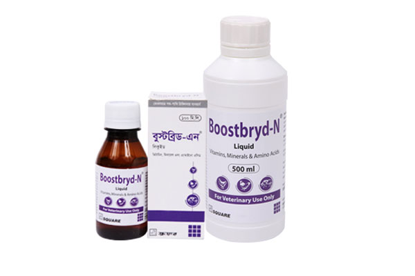 Picture of Boostbryd-N Liquid 100 ml