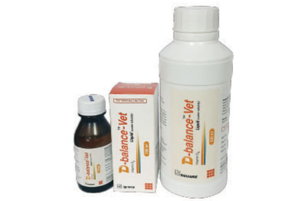 Picture of D-balance-Vet Liquid 1 L