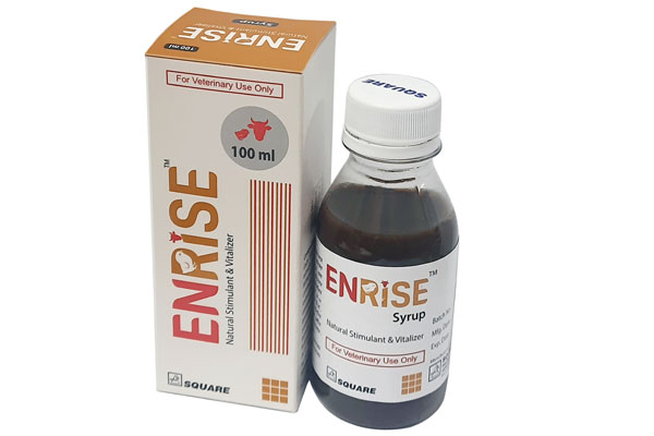 Picture of Enrise Syrup 100mL
