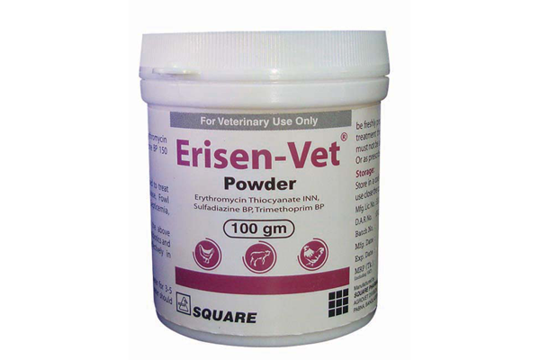 Picture of Erisen-Vet Powder 100g