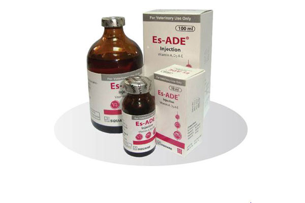 Picture of Es-ADE Injection 10ml