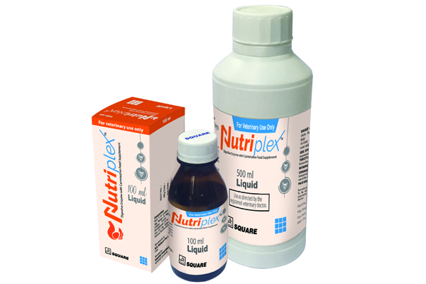 Picture of Nutriplex Liquid 100ml