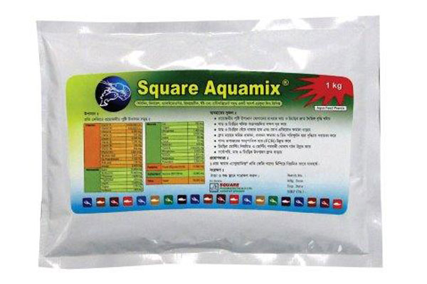 Picture of Square Aquamix Powder 1 kg