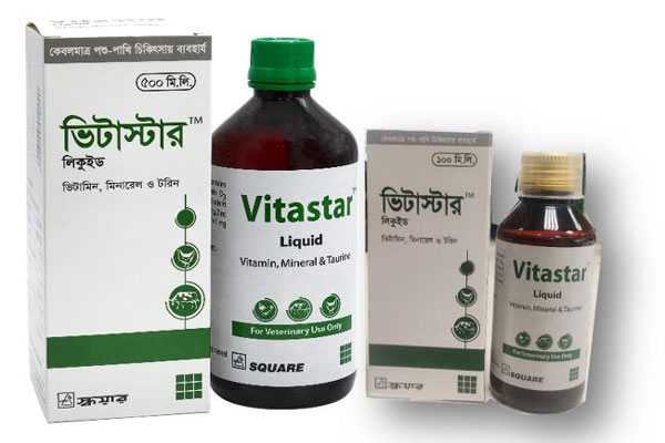 Picture of Vitastar Liquid 100ml