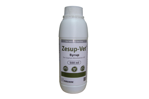 Picture of Zesup-Vet Syrup 1 L
