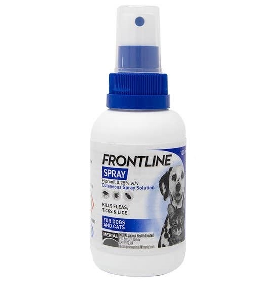 Picture of Frontline Spray 100 mL