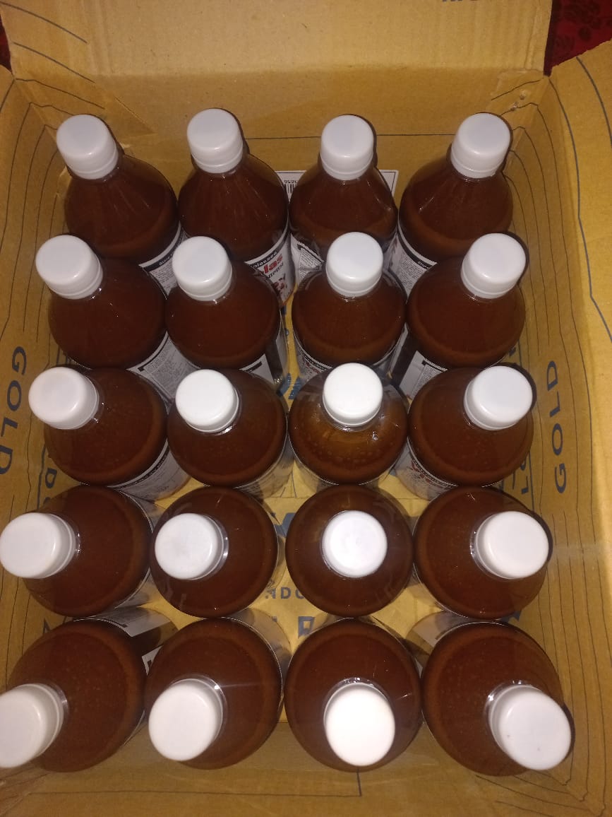 Picture of Molasses (VitaMolas) -600 grams bottle