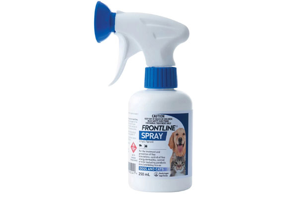 Picture of Frontline Spray 250 mL
