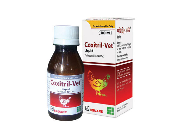 Picture of Coxitril-Vet Liquid 100 ml