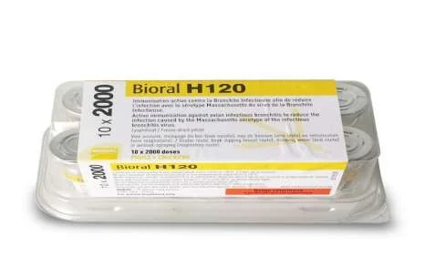 Picture of Bioral H120  1X2000 ds