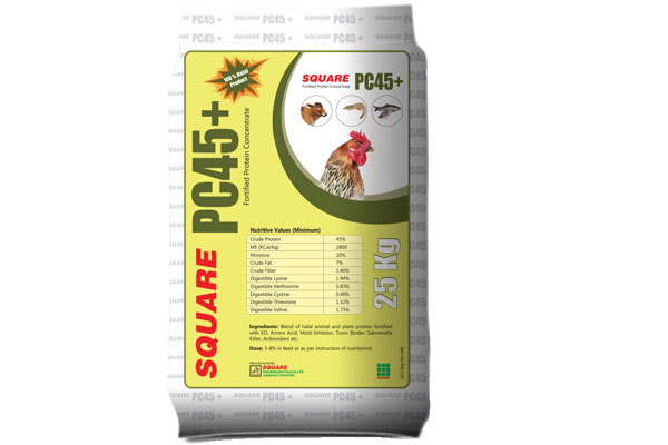 Picture of SQUARE PC 45+ 25kg