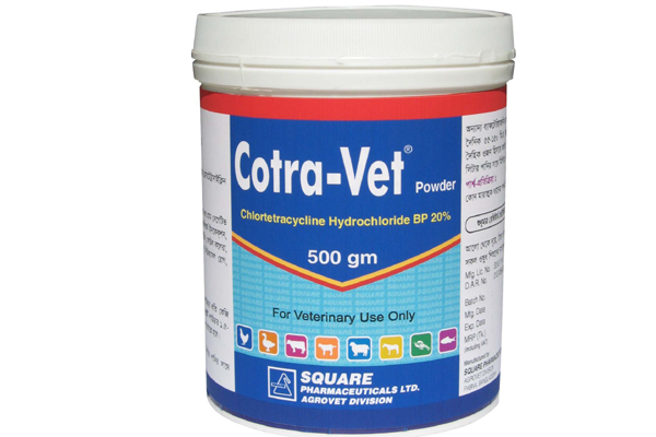 Picture of Cotra- Vet Powder 500g