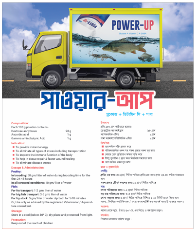 Picture of POWER-UP 500g