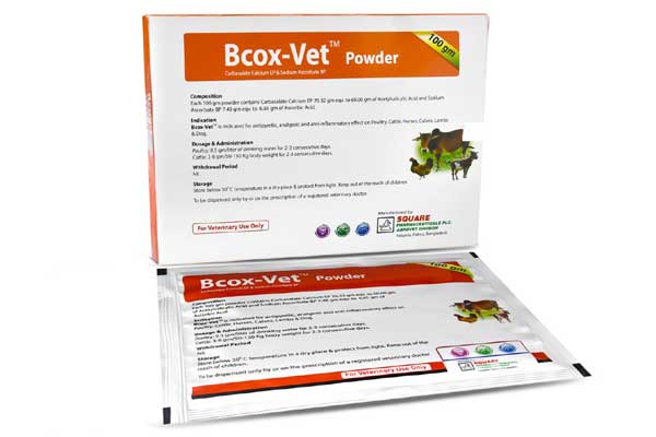 Picture of Bcox-Vet Powder 100 gm