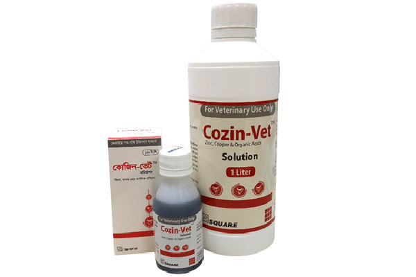 Picture of Cozin-Vet Solution 100ml