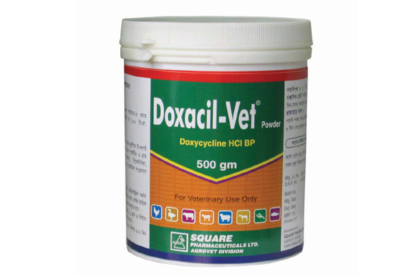 Picture of Doxacil- Vet Powder 500g