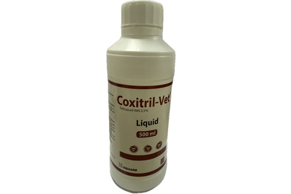 Picture of Coxitril-Vet Liquid 500 ml