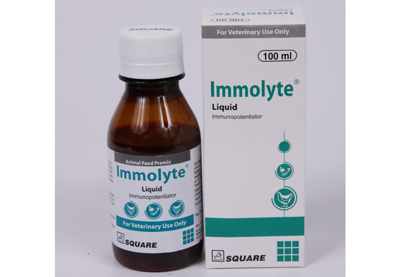 Picture of Immolyte Liquid 100 ml