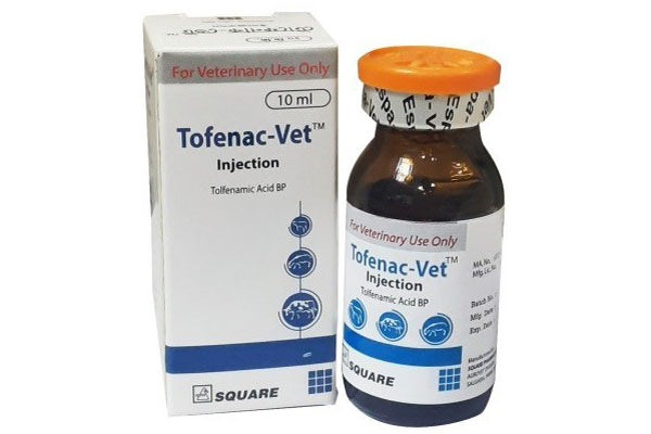 Picture of Tofenac Vet Inj 10ml