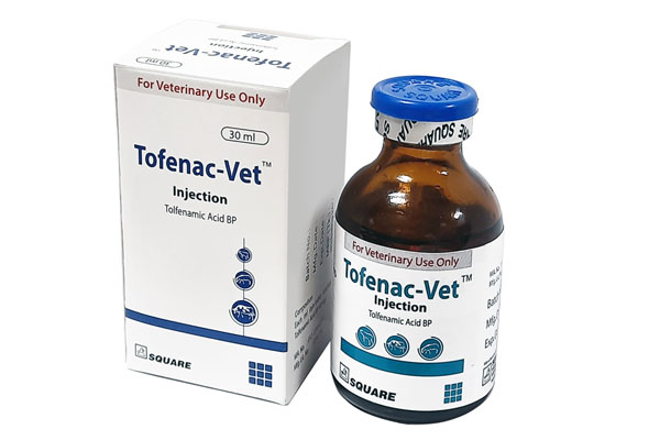 Picture of Tofenac Vet Inj 30ml
