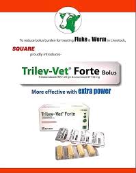 Picture of Trilev Vet Forte Bolus 20's 