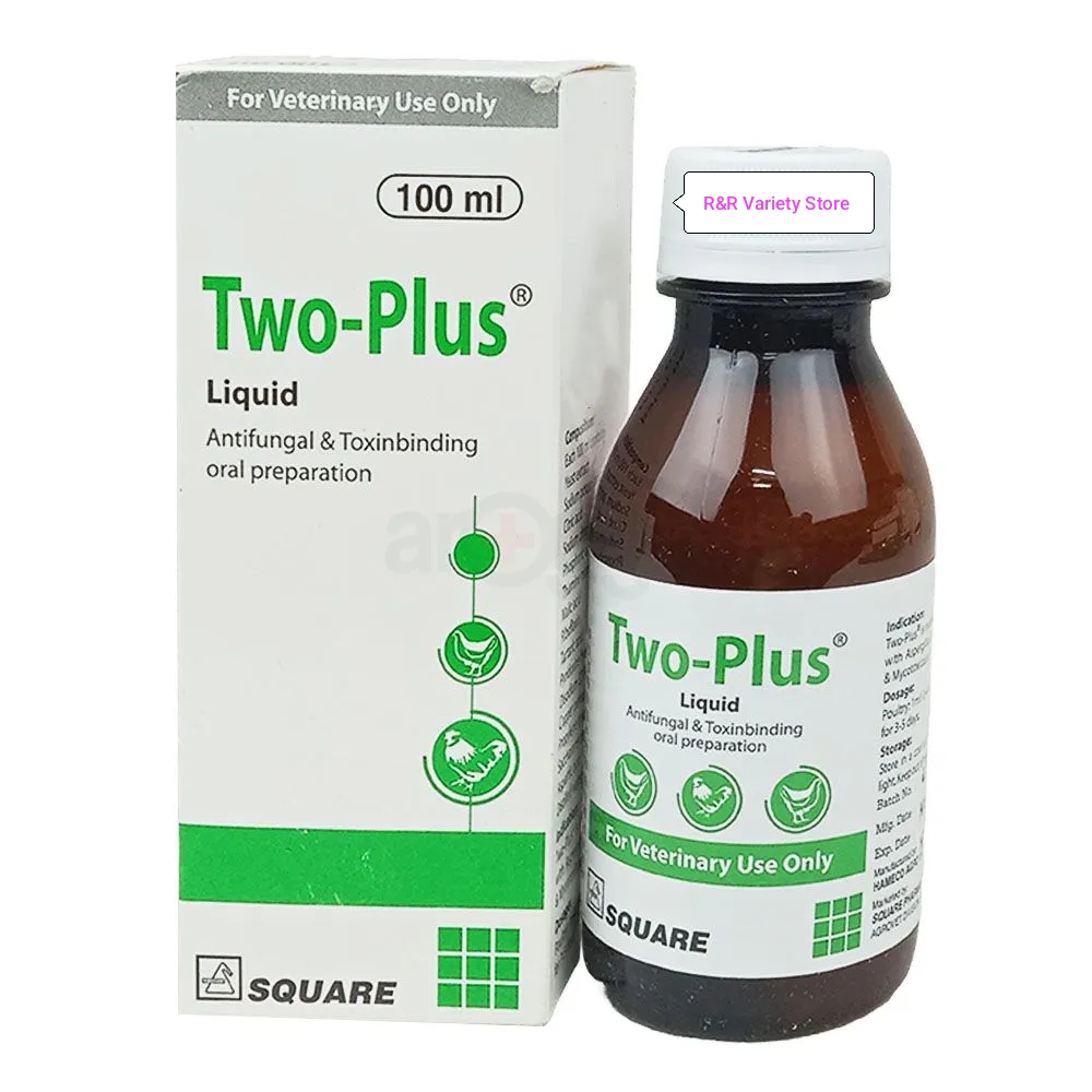 Picture of Two-Plus Liquid 500 ml
