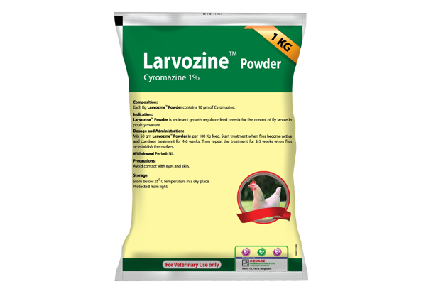 Picture of Larvozine Powder 1 kg