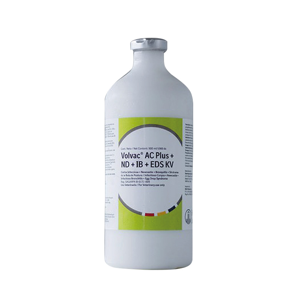 Picture of Volvac AC Plus+ND+IB+EDS KV 500 ml