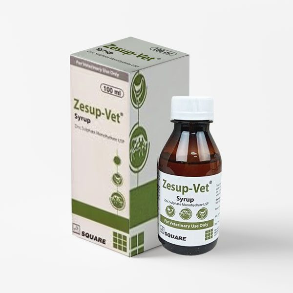 Picture of Zesup-Vet Syrup 100 ml