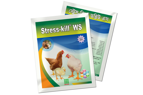 Picture of Stress-Kill WS Powder 100 g