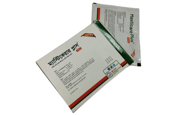 Picture of Masticare Plus Powder 100 g