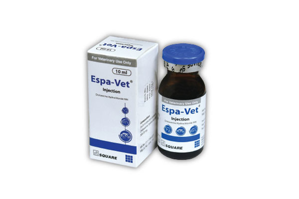 Picture of Espa-Vet Inj 10 ml 1'S