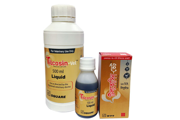 Picture of Tilcosin Vet Liq 100 ml