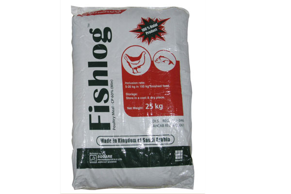 Picture of Fishlog Powder 25 kg